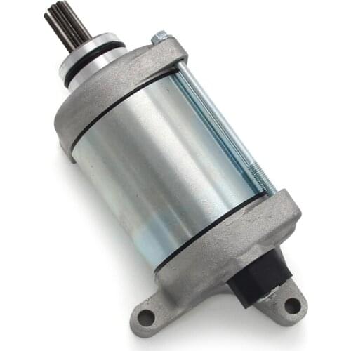 Starter Motor For Honda 31200-MFG-D01 CB600F Hornet CBF600 CBF600S CBR600F ABS VFR800F 31200-MFJ-D01 CBR600RR CBR600R ABS