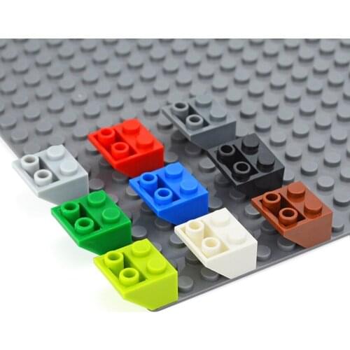 Technical MOC Parts Building Blocks Slope Inverted 45 2x2 Slope Anti-bevel Bricks Compatible With 3660 DIY Toys for Children