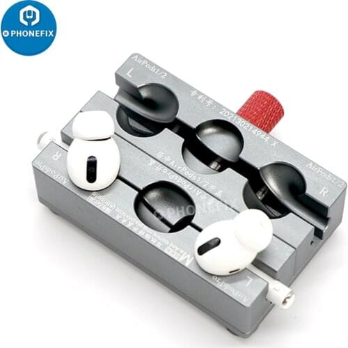 MaAnt P1 Universal Earphone Clip for AirPods 1/2 Shell Remove Tool Precision Headphone Clamp for AirPods Opening Shell Fixture