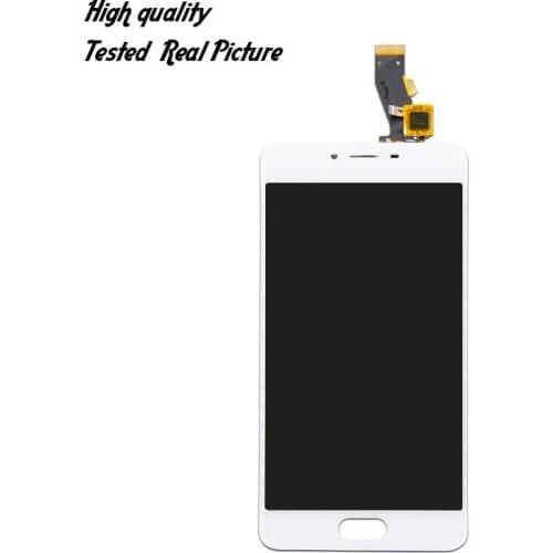 High quality For Meizu M3 S M3S LCD Touch Screen Digitizer Assembly Replacement for Meizu Meilan 3s Y685C Y685Q Y685M Y685H