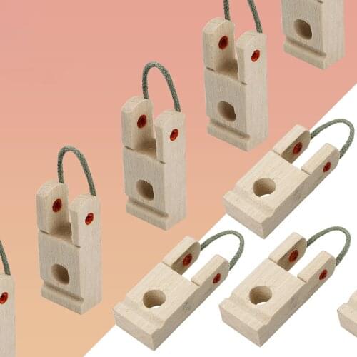 High Quality Piano Tuning Maintenance Accessories Linkage Shaft Frame Wooden Middle Shaft Frame Piano Repair Parts & Accessories