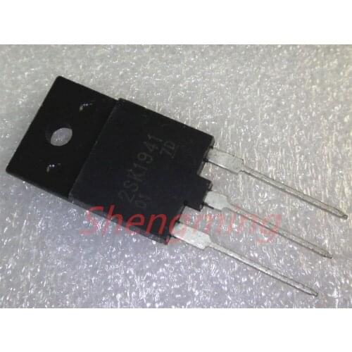 10pcs 2SK1941 TO-3PF