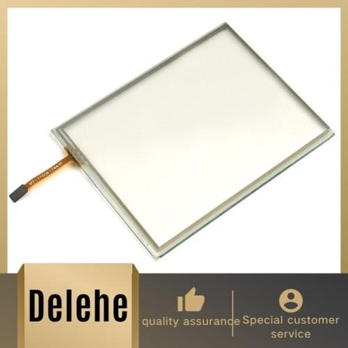 10pcs Touch Screen (Digitizer) for Motorola Symbol MC55 MC55A0 MC55N0 MC5590 MC67NA MC659B ,Free delivery