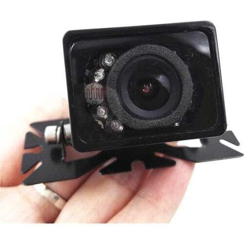 Car Reverse Camera HD Night Vision Rear View Camera Wide Angle Backup Parking Camcorder Highly Waterproof Reversing Monitor 20mm