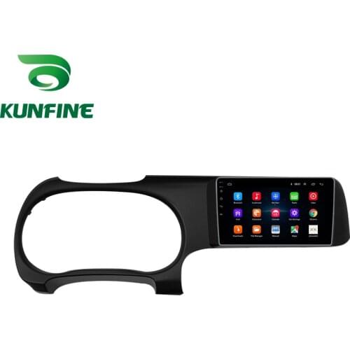 Android 10.0 1024*600 Octa Core Car DVD GPS Navigation Player Deckless Car Stereo for HYUNDAI I10 2019 RHD LHD Radio Headunit