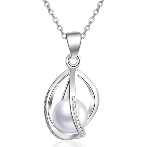 BaCuSen Pearl Necklaces For Women