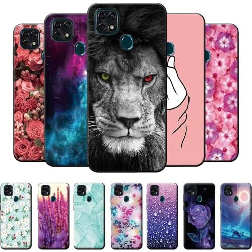 For ZTE 10 Smart Case Cool Back Cover For ZTE 10 Smart TPU Case ZTE 10 Smart Soft Silicone Phone Case For ZTE 10 Smart Geometric