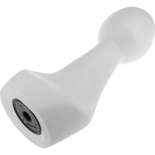 Long Neck Head Model Hair Wig Toupee Mannequin Hat Necklace Display Stand