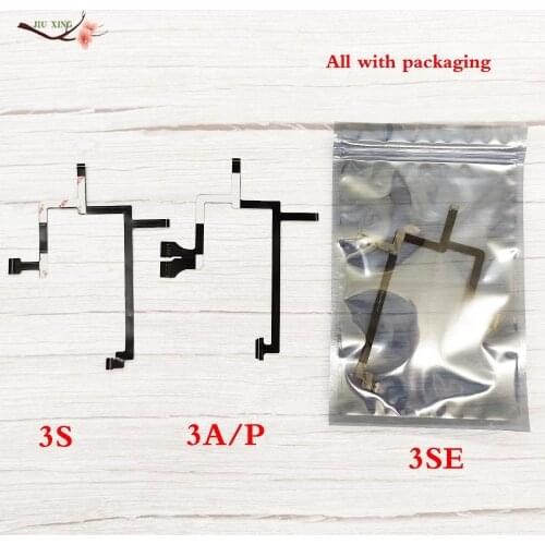 Flexible Gimbal Cable Flex Flat Ribbon Cable for DJI Phantom 3 Camera Drone 3A 3Pro 3S 3SE Camera Repairing Parts