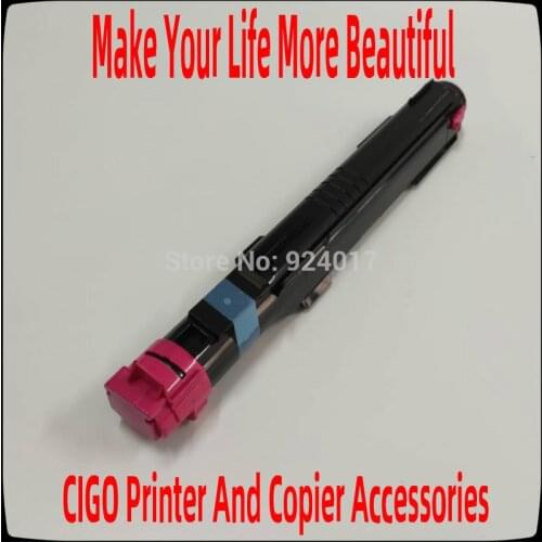 Toner Cartridge For Xerox WorkCentre 7132 7232 7242 Color Printer,For Xerox 006R01318 006R01269 006R01268 006R01267 Refill Toner