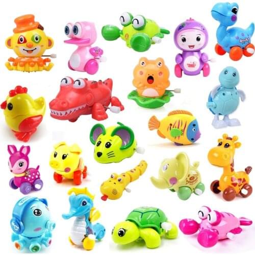 Keacakilay Clockwork Toys