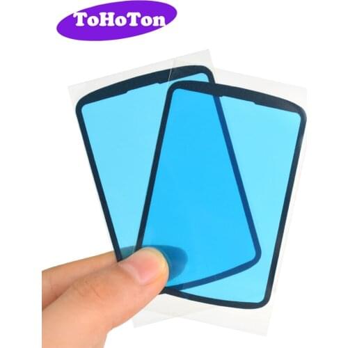 Glue for Garmin Edge 520 Waterproof Double-Sided Side Tape for LCD Display Screen Panel GPS Bicycle Speed Meter Repair Part