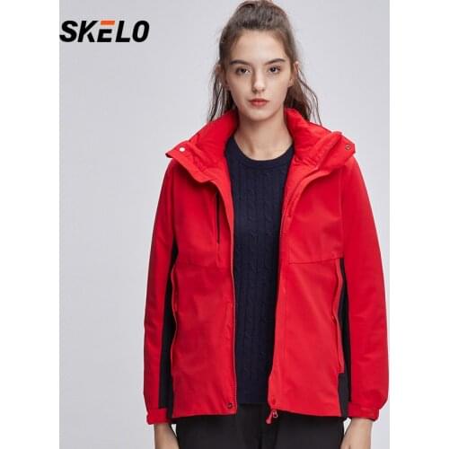 2020 New Winter Womens Causal Coat Ski Jacket Waterproof Windproof Warm Down Hooded Parka Mountain Snow Clothing