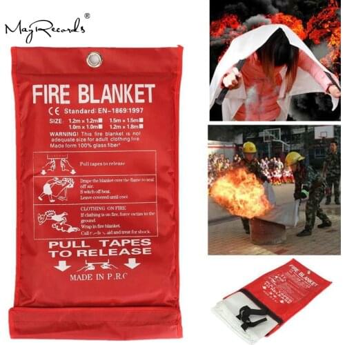 MayRecords Refractory Blanket