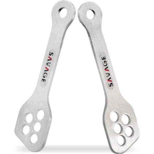 Lowering Links Kit For Triumph Tiger 900/Rally/GT 2020 2021 2022 Motorcycle Adjustable Rear Cushion Drop Lever Link Kits 1 pair