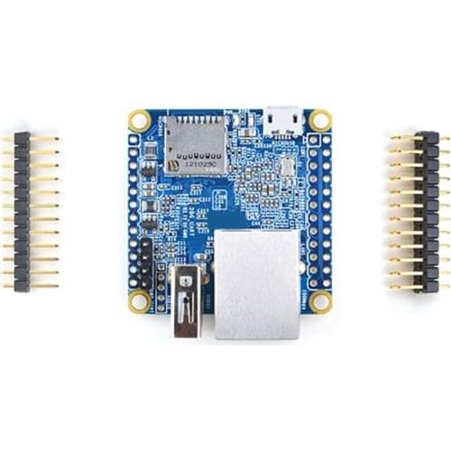 NanoPi NEO Open Source Allwinner H3 Development Board Super Raspberry Pie Quad-Core Cortex-A7 DDR3 RAM 512MB Run Ubuntu Core