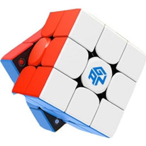 Newest Original Gan356 X V2 3x3x3 Magnetic Numerical IPG Professional GAN 356 X Updated 3x3 Magic Cubing Speed Educational Toys