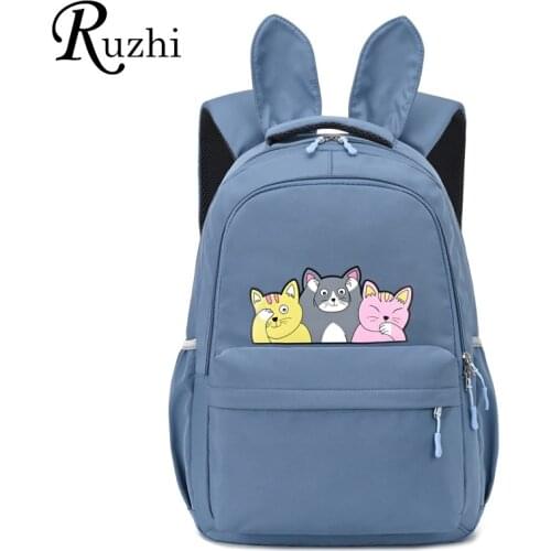 Ruzhi Schoolbags For Boys