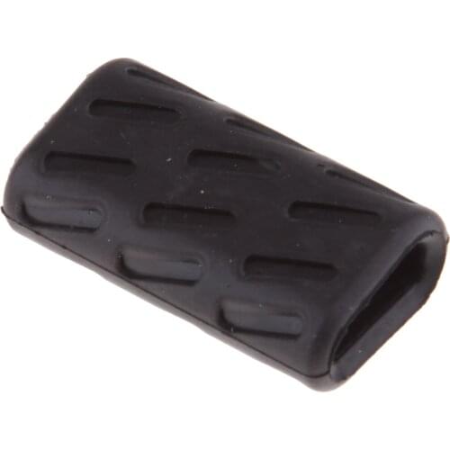 Gear Shift Lever Rubber Tip Pad Replacement for Ducati Monster 696/796/795/1100