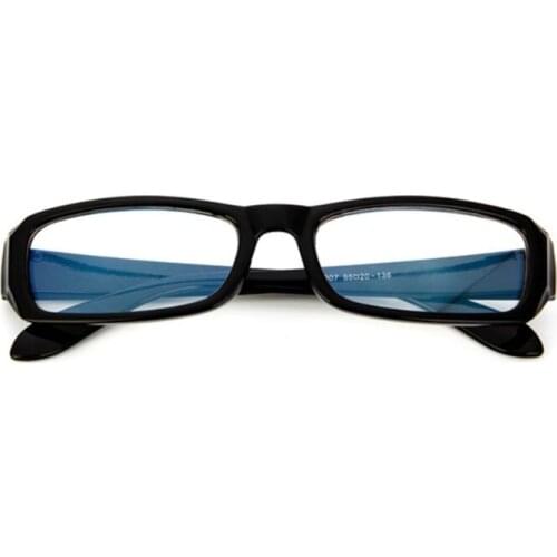 Blue Light Blocking Computer Goggles Students Classic Square Frame Glasses Anti-fatigue Unisex