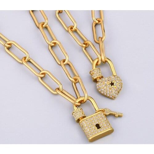 SOMSOAR Punk Pendants