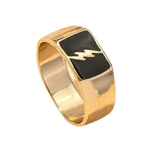 Whomewho Women's Gold Rings
