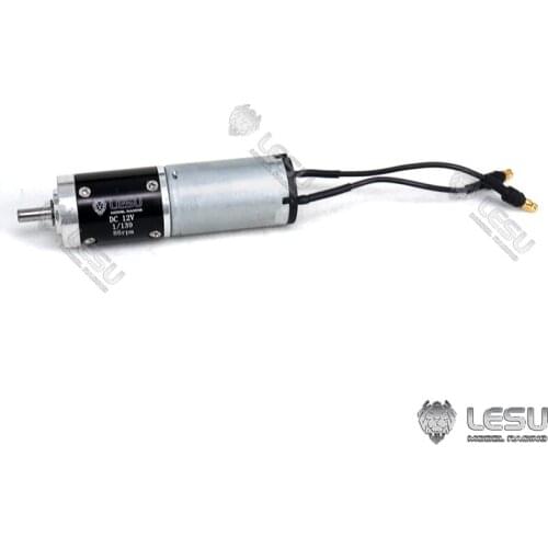 1/14 LESU DIY Planetary Reduction Motor RC Carter 374 Komatsu PC360 Excavator TH16931-SMT3