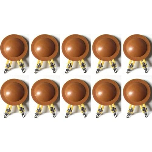 10pcs 25.4mm 25.5mm 1inch horn diaphragm tweeter 8ohm