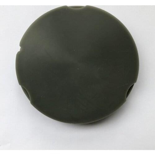 10 Pieces 95x10~25mm Gray Color Dental Wax Blocks For Zirkonzahn System Dental Materials Wax Disc for Crown & Bridge 100% Wax