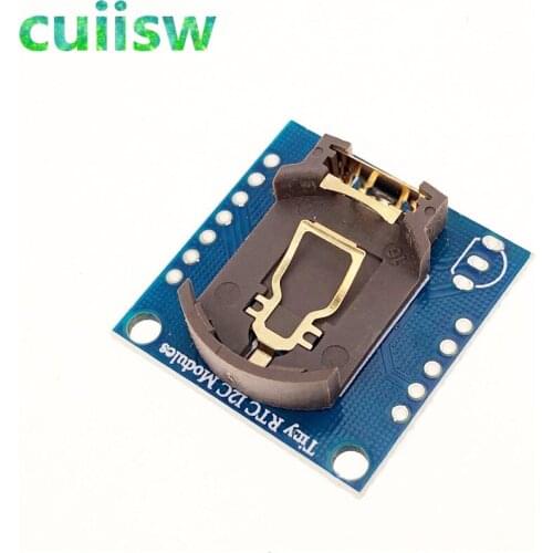 10pcs/lot New I2C RTC DS1307 AT24C32 Real Time Clock Module For AVR ARM PIC