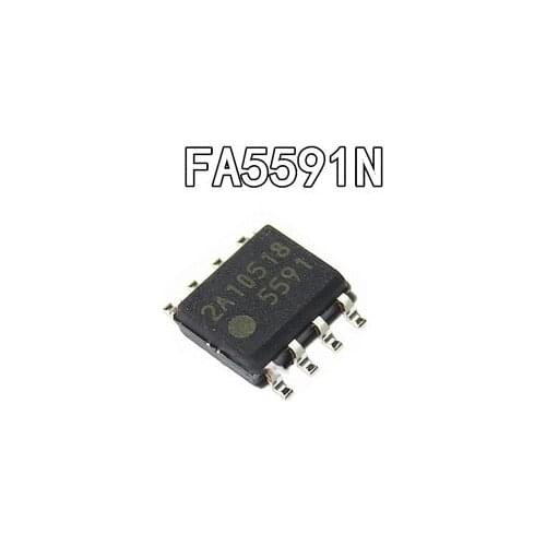 5pcs/lot FA5591N FA5591 5591 SOP-8 In Stock