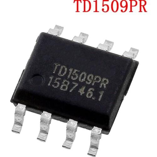5pcs/lot TD1509PR TD1509P5 TD1509 SOP-8
