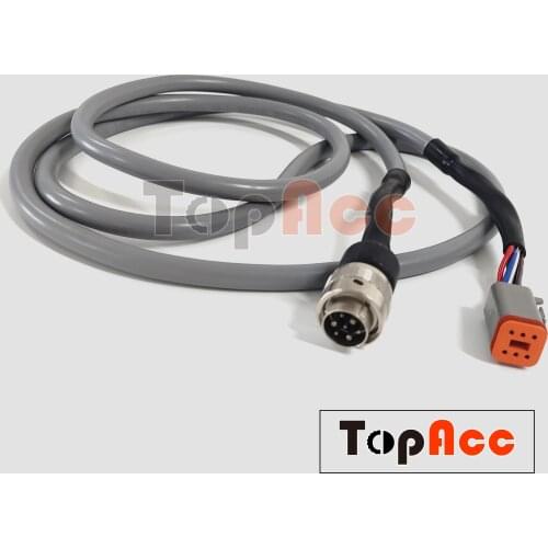 7-Pin Input Harness 7150497 Bobcat Electrical Parts