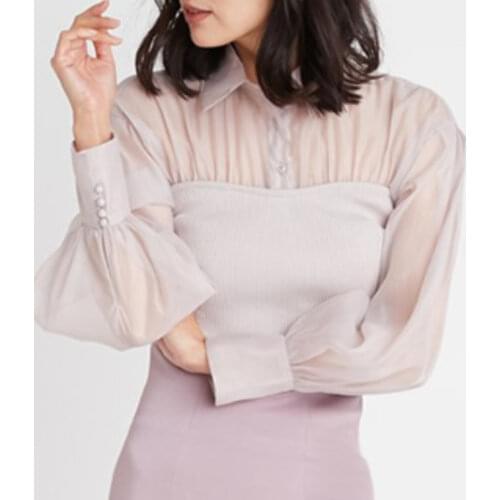 Женские трикотажные рубашки KADUWAKI China At AliExpress