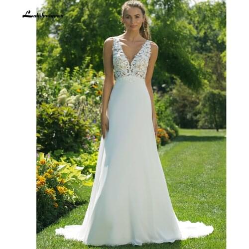 Lakshmigown Wedding Dresses With A Train China