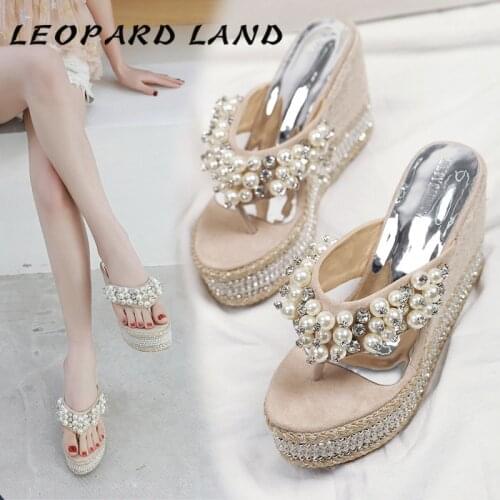 Женские вьетнамки Leopard land China At AliExpress
