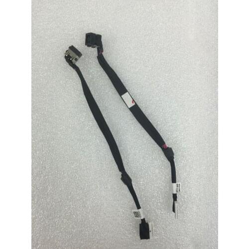 New DC Power Jack Connector Socket Cable for Dell Alienware 17 R1 R2 R3 P43F T8DK8 P42F P43F 0T8DK8