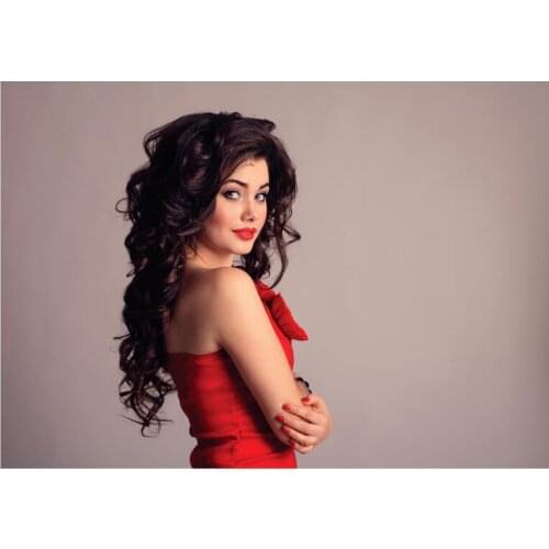 HAIR SALON WOMENS HAIRSTYLE MODELS HAIRDRESSER Art Film Print Silk Poster Home Wall Decor 24x36inch