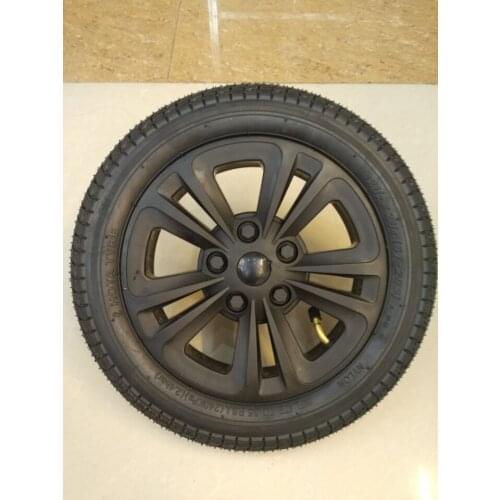 Forbaby Front Wheel Fubeibei Baby Stroller Armrest Accessories Original Delivery Stroller Rear Wheel