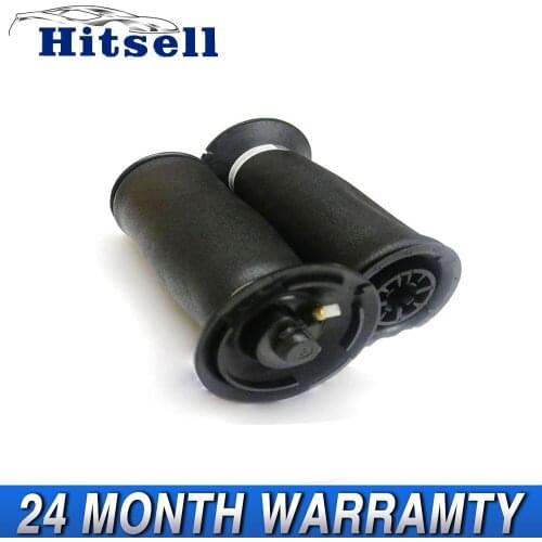 2pcs For BMW E61 525i 550i 528i 530i 550 37126765602 37126765603 Rear Air Suspension Air Spring Bag Air Shock Bag Spring
