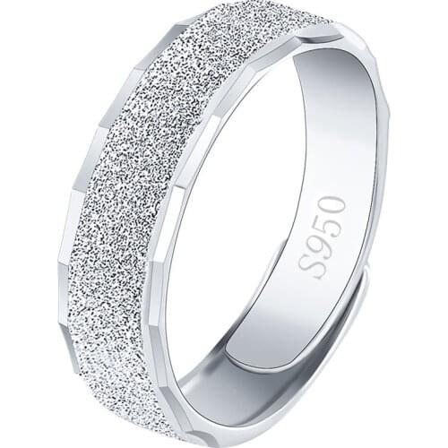 Luxury Sterling Silver Rings for couple Work Eternity Entwined Crystal Rings for Women/men Wedding Party Gift Fine Jewelry