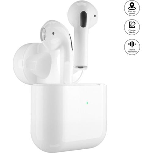 The best selling mini TWS Bluetooth headset wireless sports gaming headset stereo earbuds with GPS function PK i12 i9000