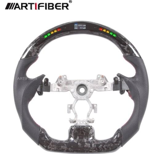 Race Display LED Steering Wheel for Infiniti G37