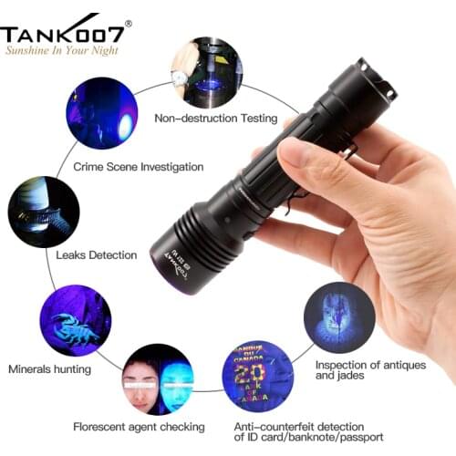 TANK007 Professional Lighting