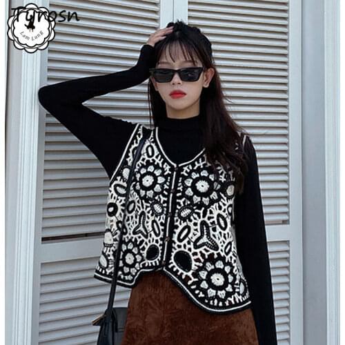 Tyrosn Women's Vests