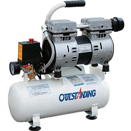 OTS 550W 8L AIR COMPRESSOR for LCD Separater and OCA Laminating Machine