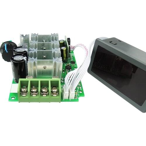 Hight Quality DC 12V-80V Boot Cheaper Power Converter Modules For Car Changer with Digital Display
