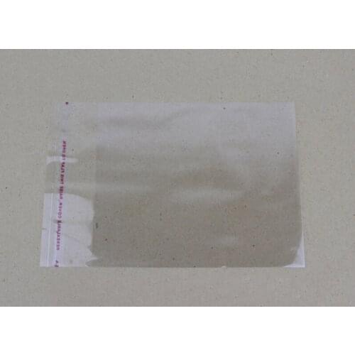 2000pcs 4*6cm Clear OPP Bags For Packaging Bags Self Adhesive Seal Transparent Plastic Bags Jewelry/gift Sacola Plastic Bolsa