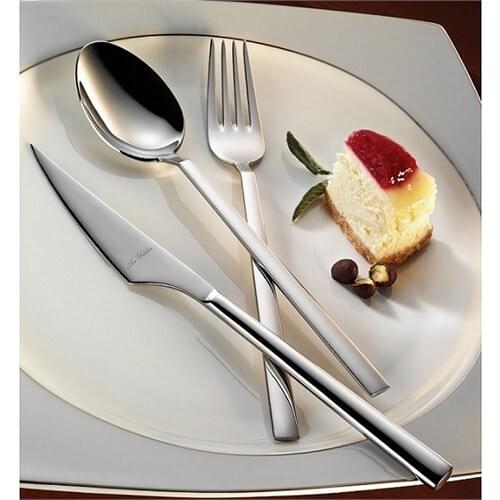 89 piece Boxed Fork Spoon Flatware set Bright Cutlery Set Spoon Fork Set Kitchen Utensils Sets Tableware Sets