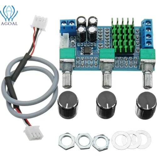 Agoal Sound Amplifiers